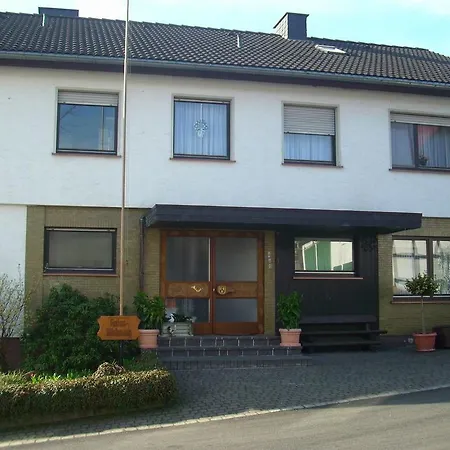 Apartamento Ferienwohnung Sauerland 2 *