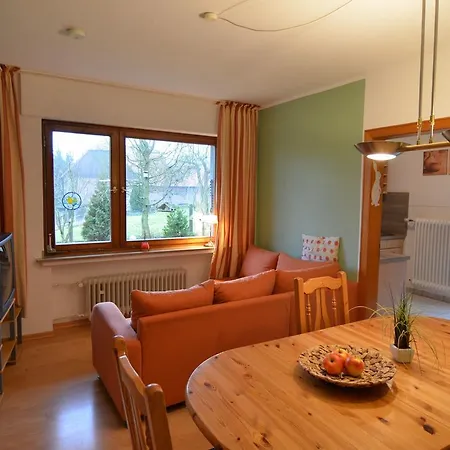 Apartamento Ferienwohnung Sauerland 2